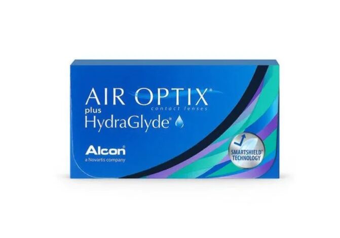 Air Optix Hydraglade/6 kom
