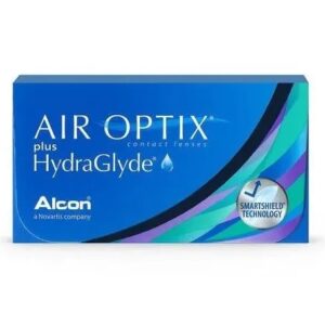 Air Optix Hydraglade3 kom