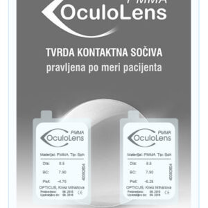 OculoLens-PMMA
