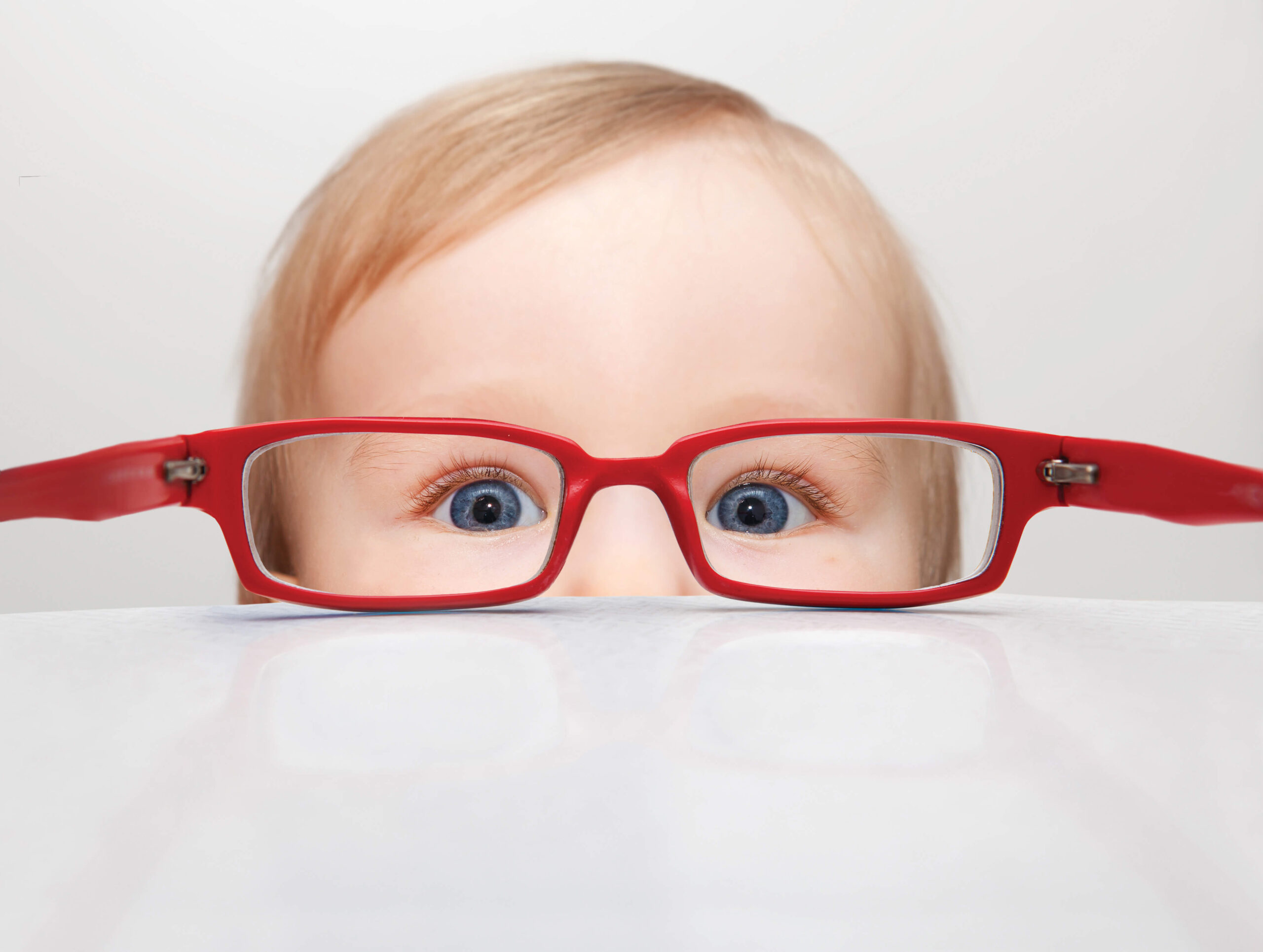 Kako navići dete da nosi naočare