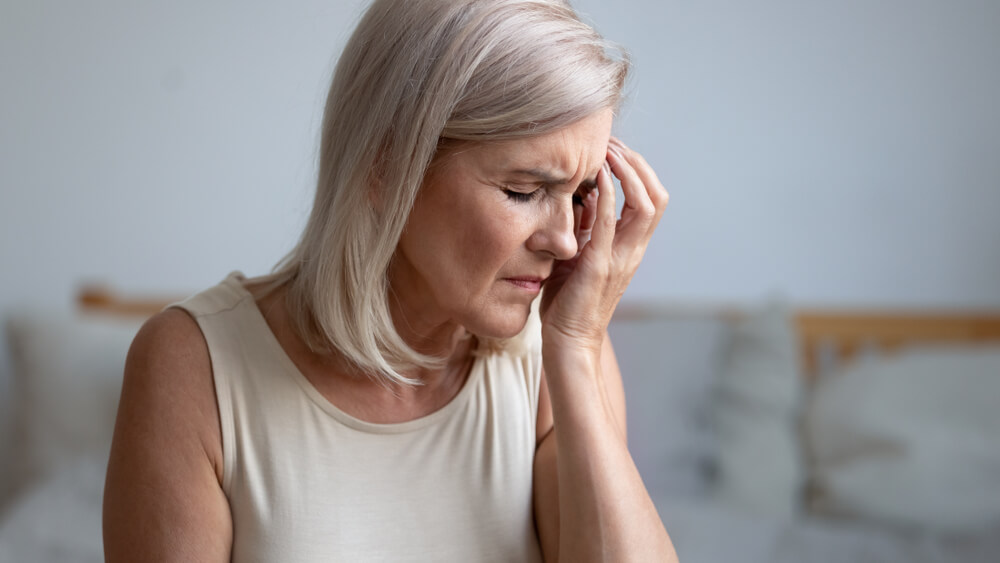 Očni problemi u menopauzi