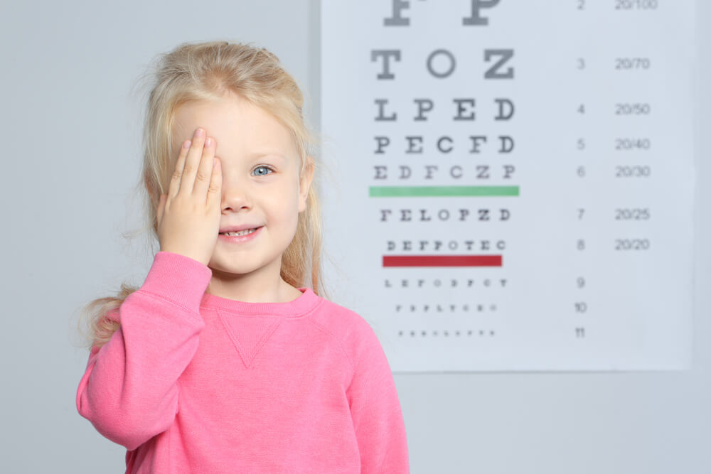 Dečija oftalmologija
